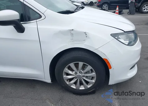 2018 Chrysler Pacifica Lx из США, поврежденный, VIN 2C4RC1CG1JR171294